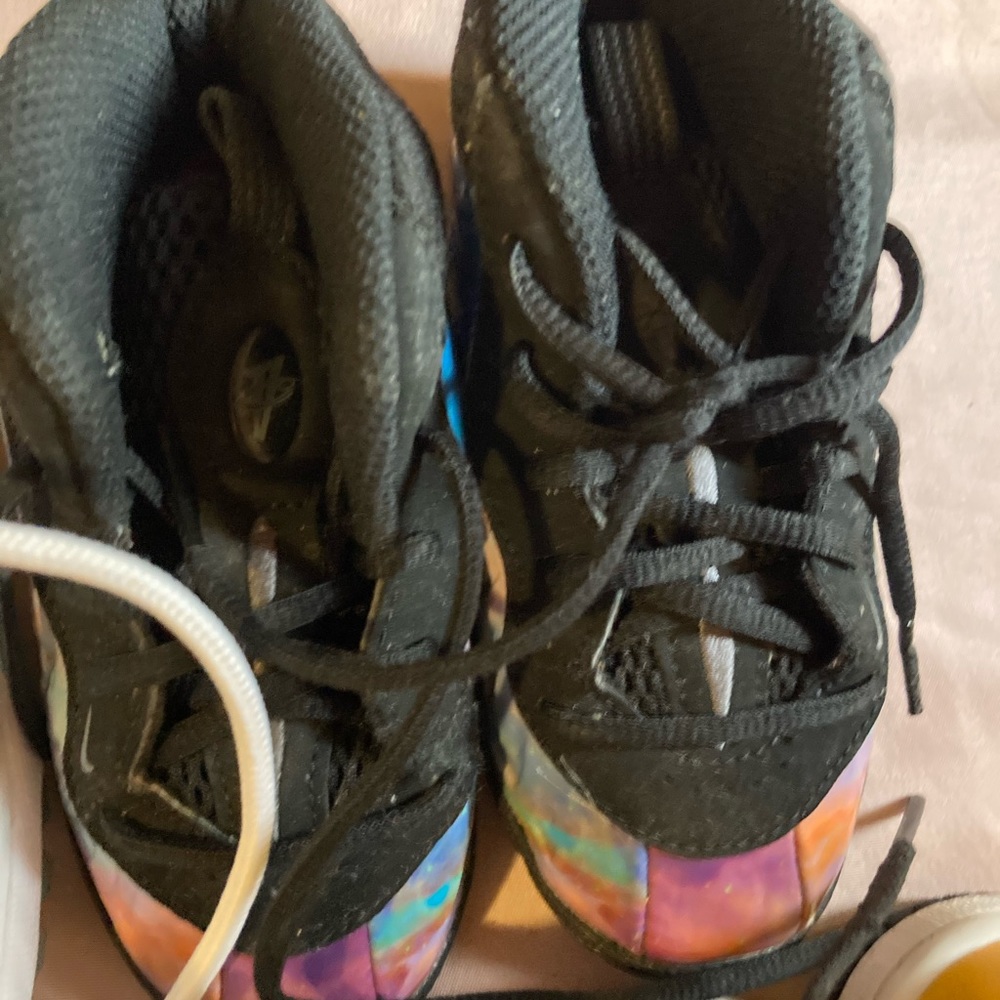 Toddler Jordan’s